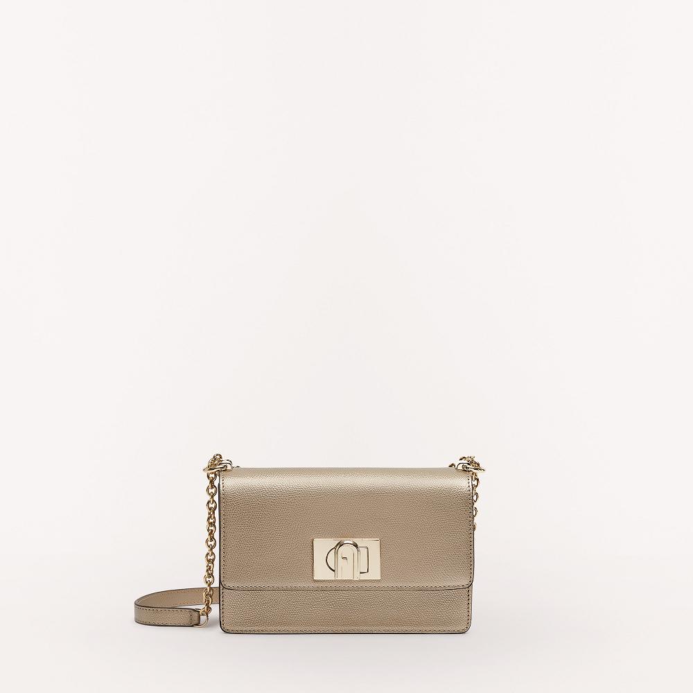 Furla 1927 Väskor Dam Taupe Rea JXW361284